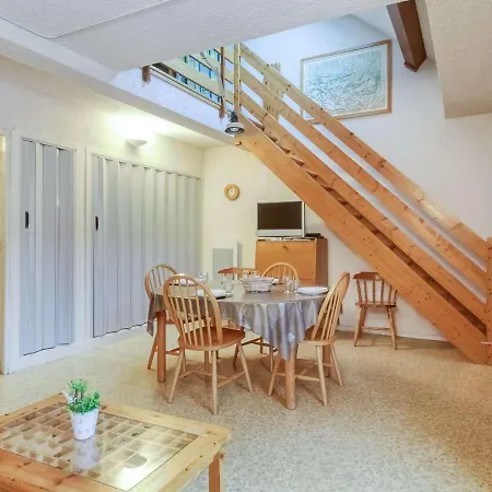 Duplex Pour 6 Pers Avec Balcon, Parking Et Face Telecabine A - Fr-1-401-200 Cauterets