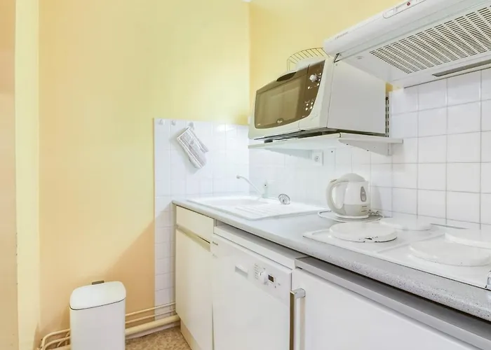 Duplex Pour 6 Pers Avec Balcon, Parking Et Face Telecabine A - Fr-1-401-200