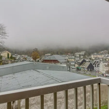 Apartment Duplex Pour 6 Pers Avec Balcon, Parking Et Face Telecabine A - Fr-1-401-200