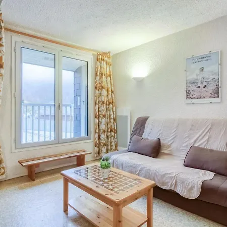 Duplex Pour 6 Pers Avec Balcon, Parking Et Face Telecabine A - Fr-1-401-200 *