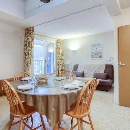 Duplex Pour 6 Pers Avec Balcon, Parking Et Face Telecabine A - Fr-1-401-200 *