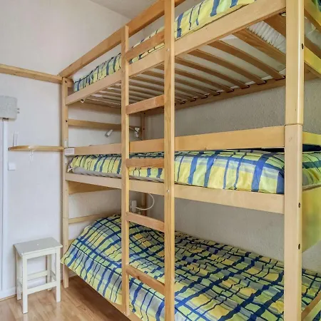Duplex Pour 6 Pers Avec Balcon, Parking Et Face Telecabine A - Fr-1-401-200 Apartment