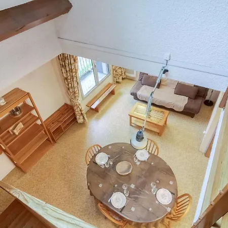 Duplex Pour 6 Pers Avec Balcon, Parking Et Face Telecabine A - Fr-1-401-200 Apartment *