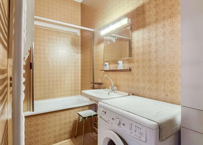 Duplex Pour 6 Pers Avec Balcon, Parking Et Face Telecabine A - Fr-1-401-200 Апартаменты Котре